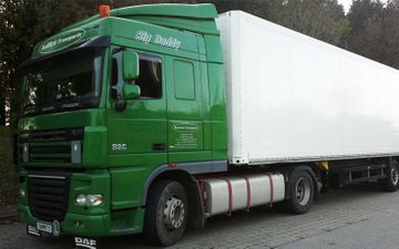 DAF 105.460 Sattelzug-Maschine